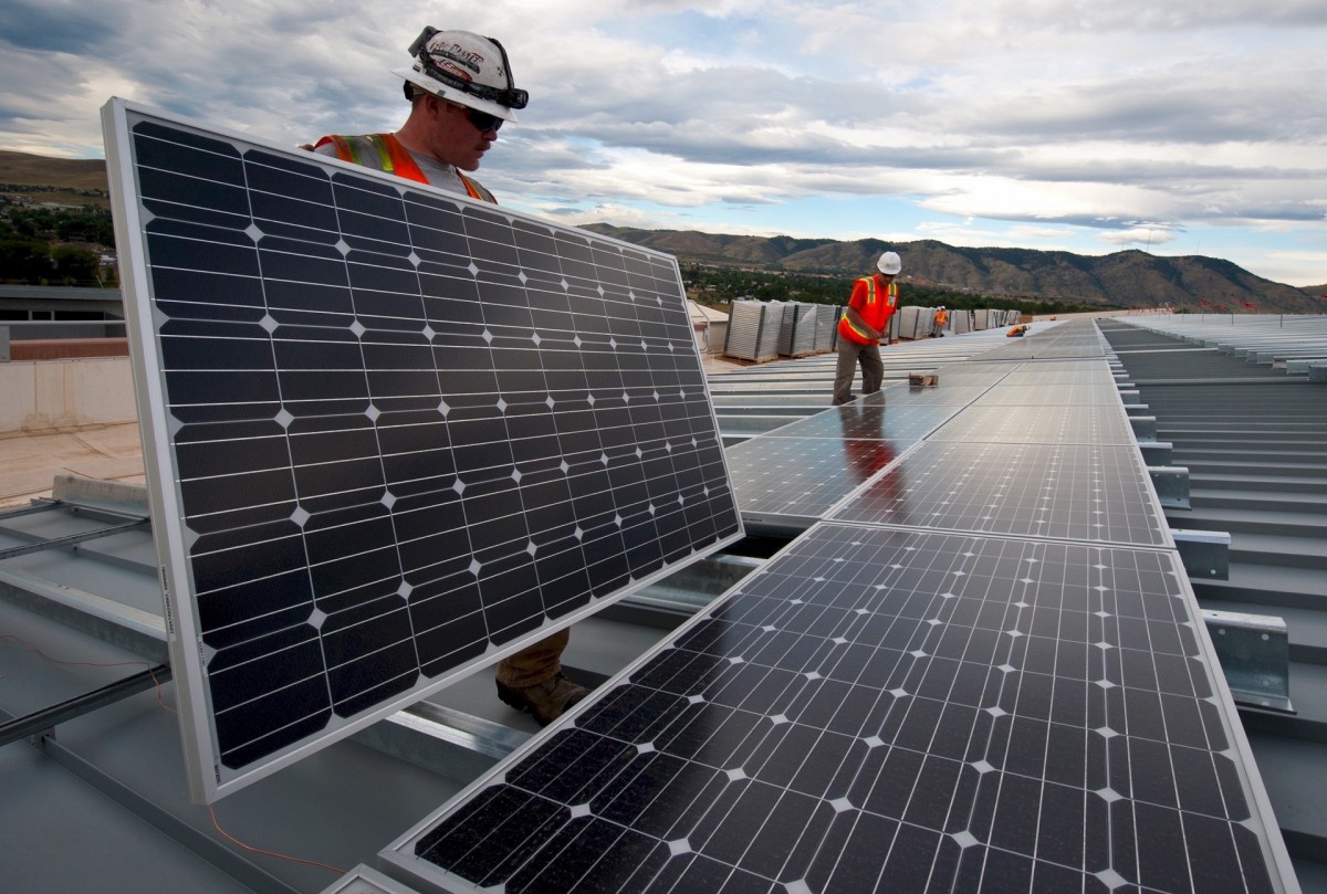 Outdoor solar and home energy inspiration